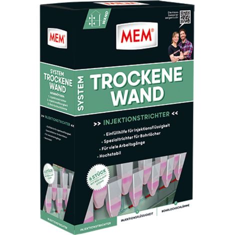 MEM Injektionstrichter 100er Set (1/2)