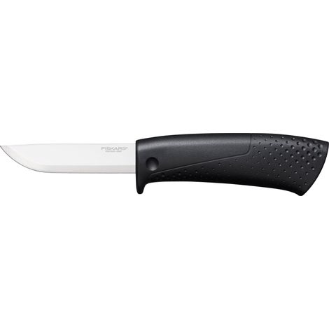 Fiskars - Builders Knife with Sharpener