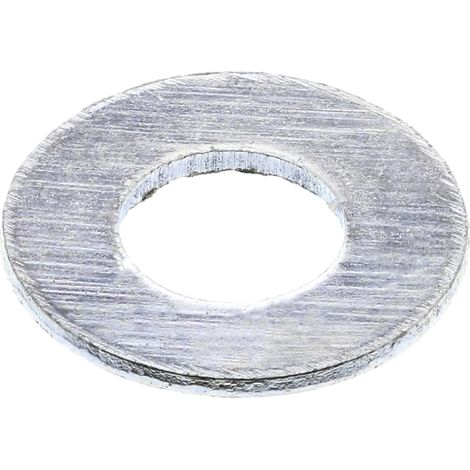 Rondelle plate, M2, Acier, 2.2mm x 5mm, Zingué ( Prix pour Sachet de 250 )