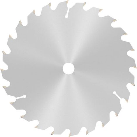 Bosch PRO Wood Kreissägeblatt, 184 x 2,6 x 16 mm, T24