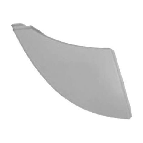 Moulure supérieure phare avant droit Citroen Jumper 2006-2014