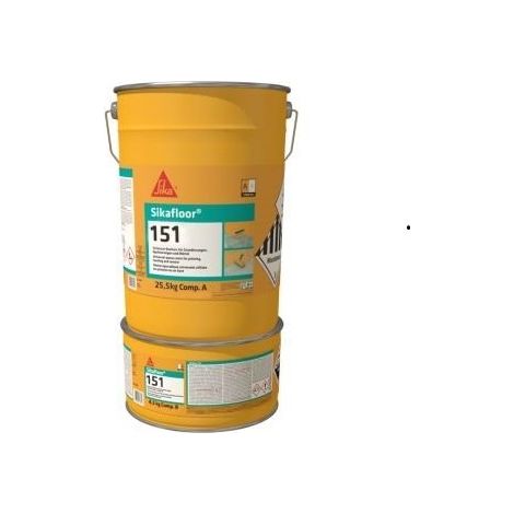 Sikafloor-151 (AB) Lote 30 Kg SIKA