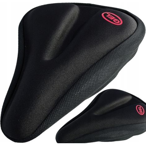 Housse en gel pour une housse de selle de vélo 3D (1/5)