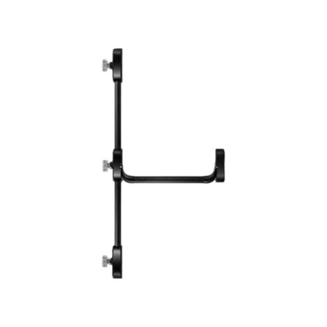 Serrure anti-panique barre 3 points latéraux OLTRE - FAPIM - 8816L-37 (1/2)