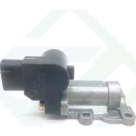 The 22270-28010 idle air control valve is suitable for the idle air control valves of the Toyota Camry and RAV4.