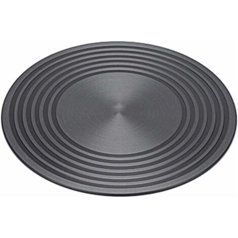 Bardusch-Diffuseur de chaleur pour cuisinière à gaz, accessoires de cuisine, diffuseur de poêle pour protection cocotte, plaque de dégivrage multifonction (27,9 cm)