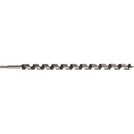 Trapano per legno a spirale singola SDS+ Ø16 mm TIVOLY - 10801831600