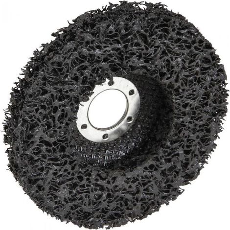 Brosse métal meuleuse peinture 100 mm ALYCO 197651