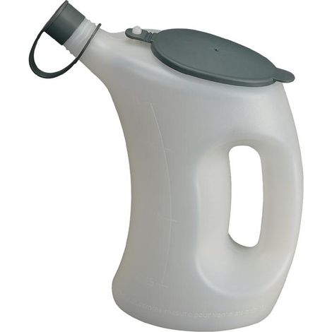 Godet mesureur polyéthylène 0,5 l Nr. 7520 Pressol