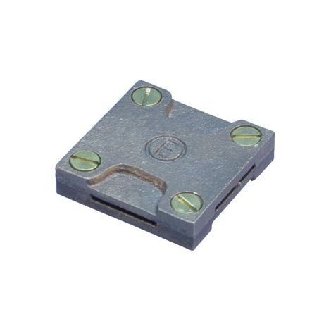 Erico 711410 …ribbon sorter (25x3mm) square - 54x54x13mm - STC253
