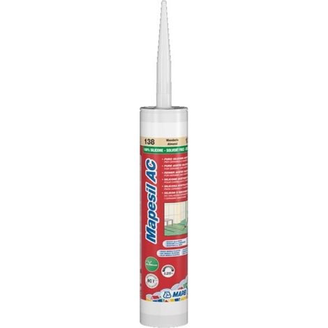 SILICONE MAPESIL AC 113 NEW - MAPEI