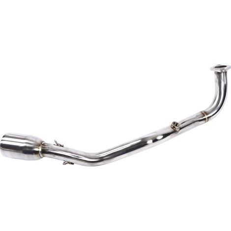 Tuyau de liaison intermédiaire d'échappement de moto, remplacement résistant à la chaleur pour NMAX125 NMAX155 2020 – 2021 (1/5)
