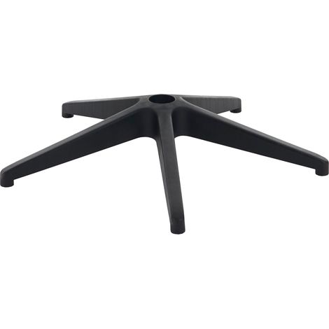 Base 60cm, silla giratoria silla de oficina silla ejecutiva, agujero Ø5cm