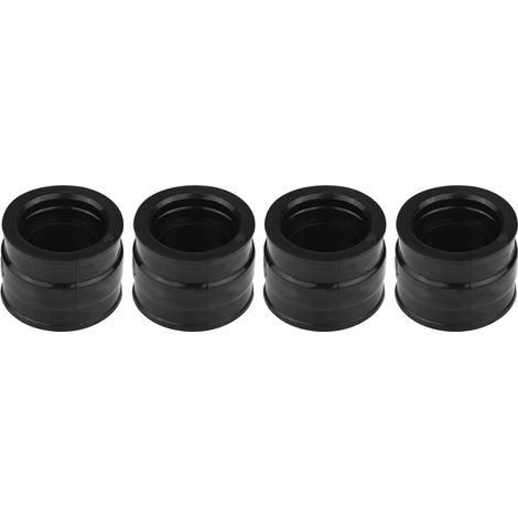 4-teiliger Motorradvergaser-Schnittstellenadapter für Honda CB650 RC03/05 79-82 (1/5)
