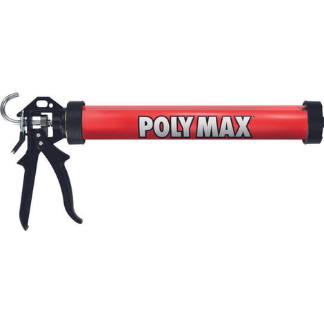 Griffon – Pistolet extrudeur pour éco poche – Système direct-stop anti-goutte – Berceau pivotant 360° – Pour collage précis