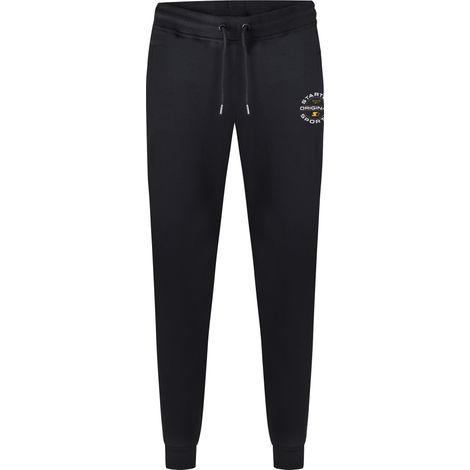 PANTALONI DA UOMO STARTER - TURBO JOGPANT CTK00977 NERO M (1/5)