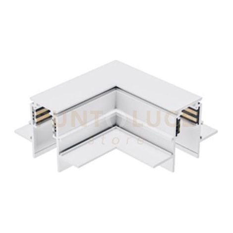 GBIGIB1- ANGOLO PER SOFFITTO/SOFFITTO PER SISTEMA INCASSO BIANCO