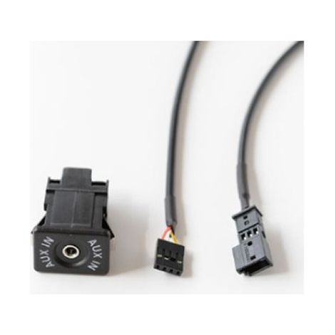 Compatible with the BMW E39 AUX cable (AUX audio input cable)