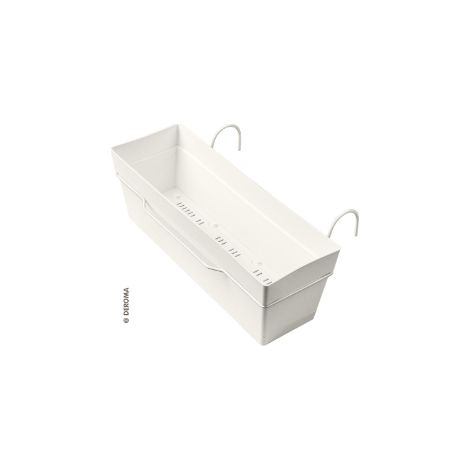 DEROMA Kit Cassetta SAVE cm49 Bianco (1/3)