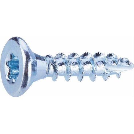 Vis agglo Fixpro Tête fraisée TX Boîte de 500 3,5 x 16 mm 3,5 x 16 mm (1/2)