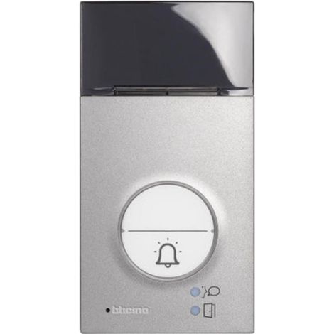 Bticino pulsantiera audio linea 3000 - 343071
