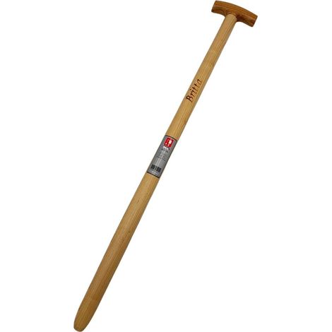 Idealspaten T-Stiel Esche zu Britta 85 cm (1/5)