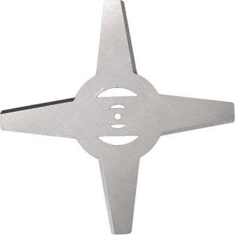 150mm coupe gazon lame débroussailleuse tête lames de scie for tondeuse à gazon électrique pièces de tondeuse à gazon accessoires (1/5)