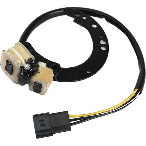 Bobines de stator pour moteurs Mercury à carburateur deux temps (15 CV, 20 CV, 25 CV) : bobines de magnéto de générateur 86617A14, 86617A17, 174-6617A17 (1/5)