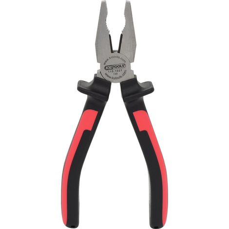 Alicates combinados Ergotorque, 180 mm, KS Tools (1/3)