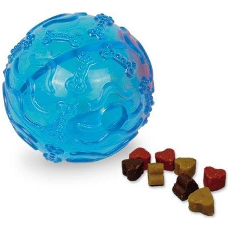 Nobby TPR Snackball TPR, 8 cm Spielzeug