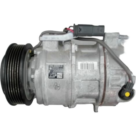 Compresseur Air Conditionne BMW Serie 1 [PRODUIT D'OCCASION]♻️64529299328