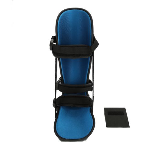 Orthèse de cheville tombante, attelle, orthèse de soutien pour fasciite plantaire, correcteur de pied S (1/5)