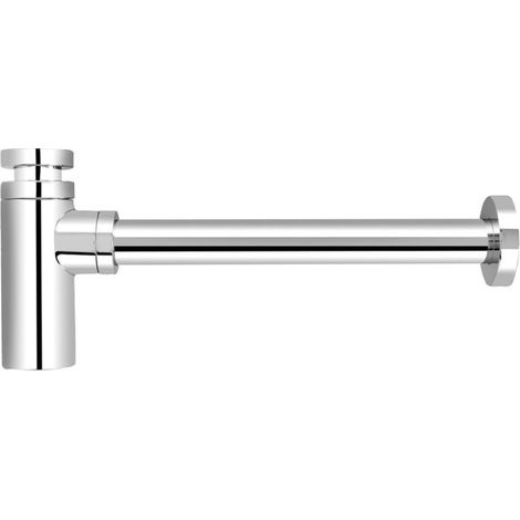 ASW Design Geruchverschluss 109026 11/4"x32mm, Messing verchromt (1/2)