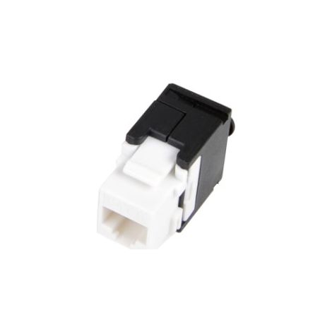 Q-lantec UTP Cat.6 RJ45 Werkzeuglose ungeschirmte Keystone-Buchse