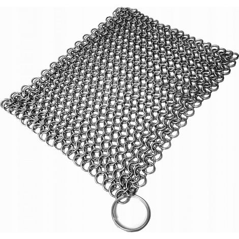 Pulitore per ghisa 12,5 cm