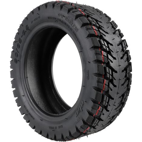 ULIP 90/65-6.5 all-terrain tubeless tire for Dualtron Ultra 11-inch electric scooter, run-flat outdoor tire. (1/5)