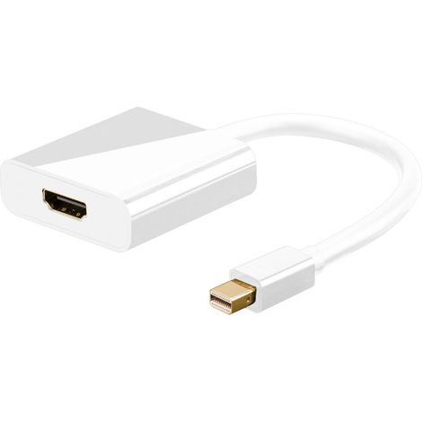 Adaptateur MicroConnect Mini DisplayPort 1.2 vers HDMI