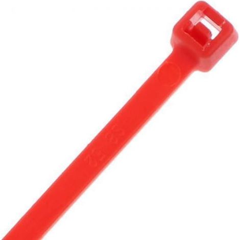 Brida para cables TK 9/3 RD roja E01TK-01020200201 /100 unidades/