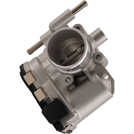 Botier Papillon pour Vauxhall Astra Corsavan Opel Tigra TwinTop Combo 24420536