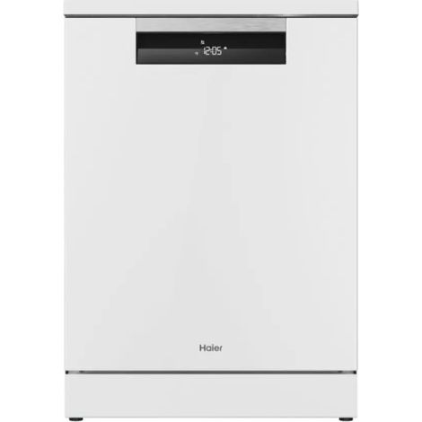 Lave-vaisselle 60cm 14 couverts 42db - Haier - XF6C2M1PW (1/5)