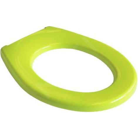 Jika Baby - Siège WC enfant, sans couvercle, vert H8970373230001 (1/2)