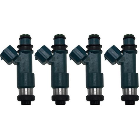 Injecteur de carburant 15710-65J00, injection électronique de carburant, compatible avec les injecteurs de carburant Suzuki, atomisation de haute précision, efficacité de combustion améliorée, remplac (1/4)