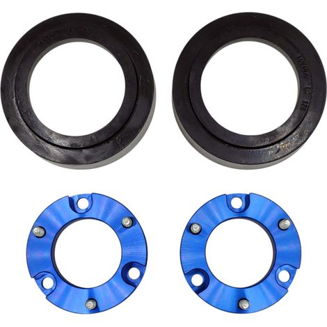 Rehausse de 5 cm (2 pouces) pour Toyota Land Cruiser 120 / FJ Cruiser