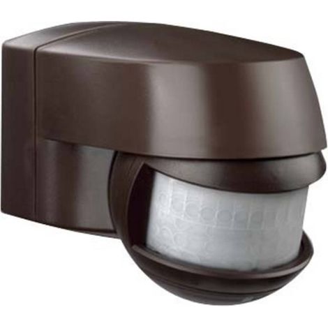DÉTECTEUR DE MOUVEMENT ESYLUX MD200 - MARRON - ESYLUX ESYLUX EM10025327 (1/2)