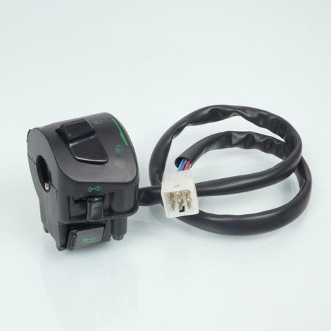 Original linkes Bedienteil für Moto Aprilia 125 Classic 1995 bis (1/3)