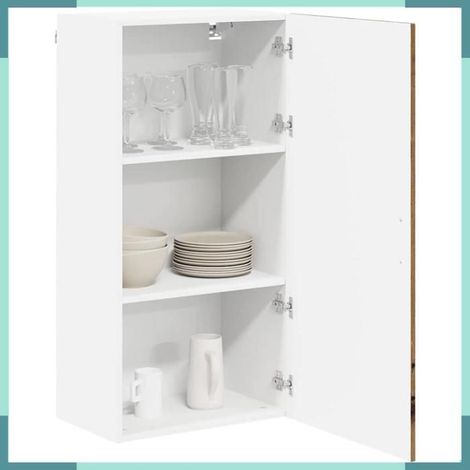 885133 Armoire de cuisine Bois ancien 50 x 31 x 100 cm (1/5)