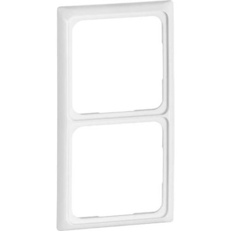 Peha Rahmen 2-fach ws waage/senkrecht D 80.572.03 (1/3)