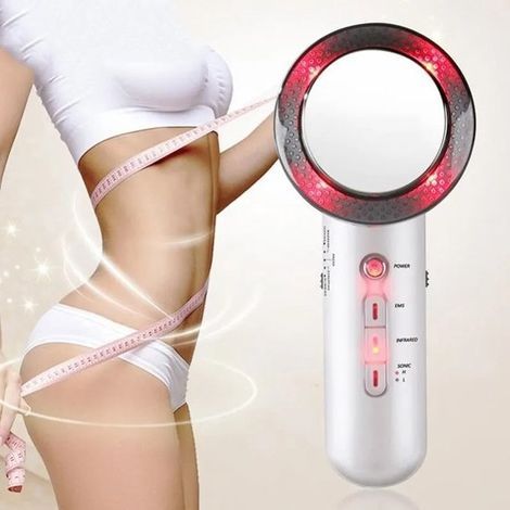 3-in-1-Schlankheitsgerät – Anti-Cellulite-Gerät – Fettverbrenner – Anti-Cellulite-Massagegerät – Hautverjüngung – Gewichtsabnahme (1/5)