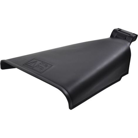 Deflector de hierba para cortacésped autoportante GGP - 325600087/2