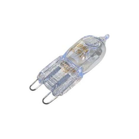 Ampoule halogene 25w g9 240 v 200 lm 300° hotte pour four Multi-marques (1/4)